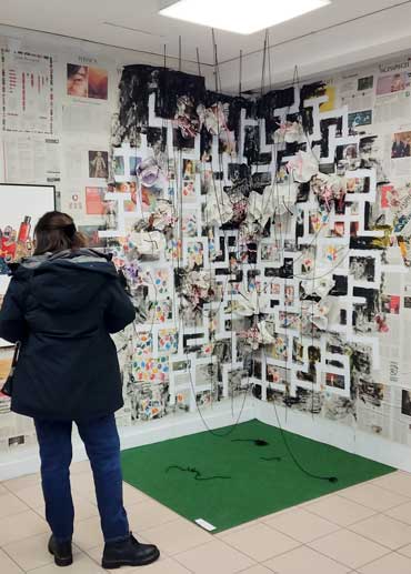 DADA Installation 2025 Ria Siegert