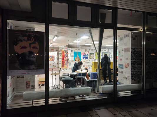 DADA Vernissage NKI 2025