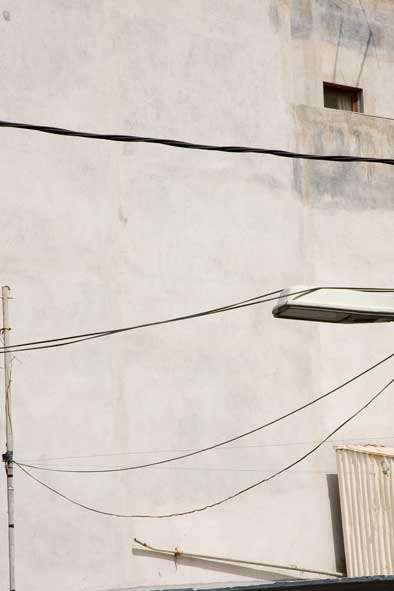 limitierte Fotoabzüge von Elementen der Stadtlandschaft 30 x 40 cm oder 40 x 60 cm Ria Siegert