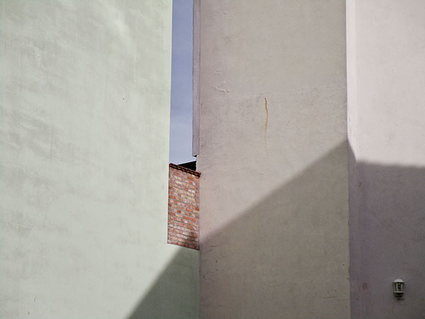 limitierte Fotoabzüge von Hausansichten Ria Siegert