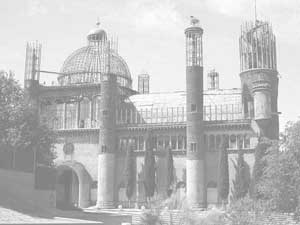 Foto von der Kathedrale des Justo 2009 Spanien